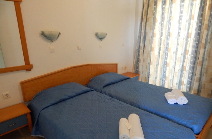 Imagen de la habitación del Dreams4you. Foto 4