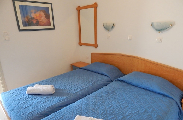 Imagen de la habitación del Dreams4you. Foto 5