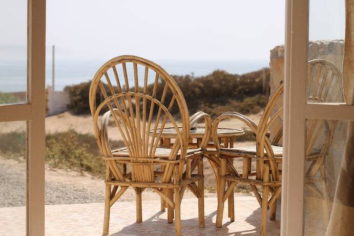 Imagen general del Dreamsea Surf Camp Imsouane. Foto 2