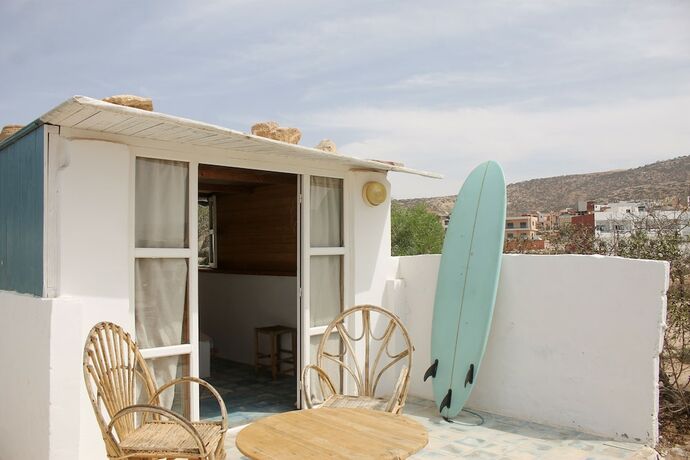 Imagen general del Dreamsea Surf Camp Imsouane. Foto 4