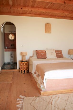 Imagen de la habitación del Dreamsea Surf Camp Imsouane. Foto 16