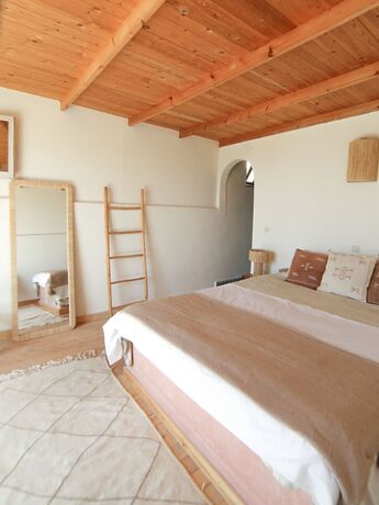 Imagen de la habitación del Dreamsea Surf Camp Imsouane. Foto 17