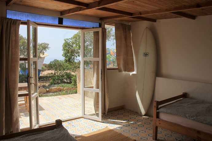 Imagen de la habitación del Dreamsea Surf Camp Imsouane. Foto 18
