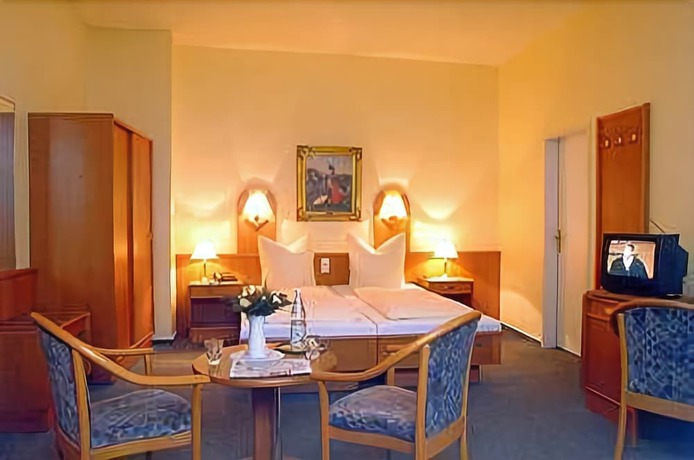 Imagen de la habitación del Drei K&ouml;nige Dom Hotel. Foto 10