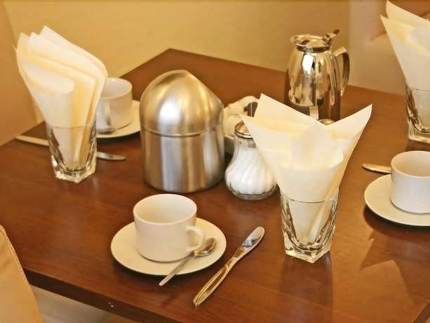 Imagen del bar/restaurante del Drei K&ouml;nige Dom Hotel. Foto 5