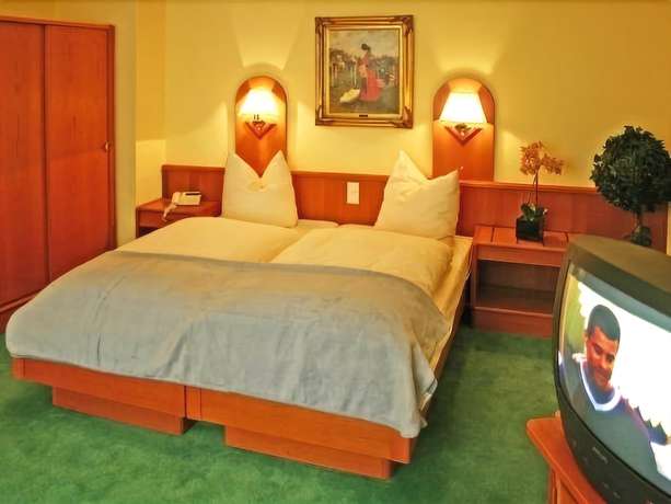 Imagen de la habitación del Drei K&ouml;nige Dom Hotel. Foto 14