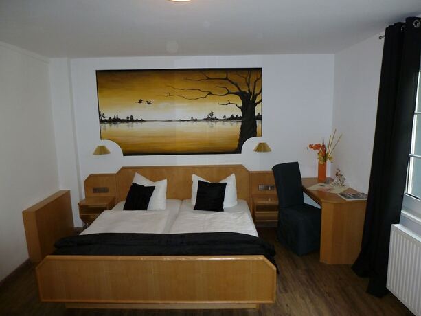 Imagen general del DreiKönig and Restaurant See-Gourmet. Foto 11