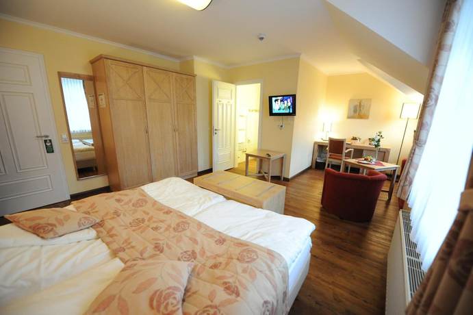 Imagen de la habitación del DreiM&auml;delHaus - Restaurant and Hotel. Foto 6