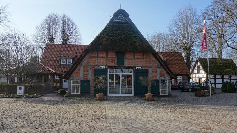 Imagen general del DreiMädelHaus - Restaurant and Hotel. Foto 1