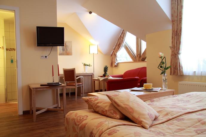 Imagen de la habitación del DreiM&auml;delHaus - Restaurant and Hotel. Foto 13