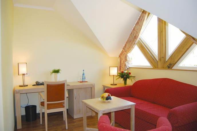 Imagen de la habitación del DreiM&auml;delHaus - Restaurant and Hotel. Foto 17