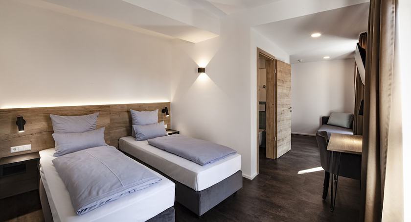 Imagen de la habitación del Drexels Parkhotel Am Schloss. Foto 2