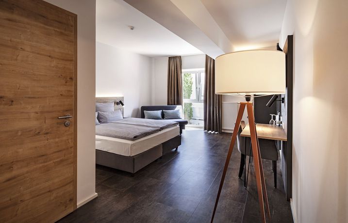 Imagen de la habitación del Drexels Parkhotel Am Schloss. Foto 5