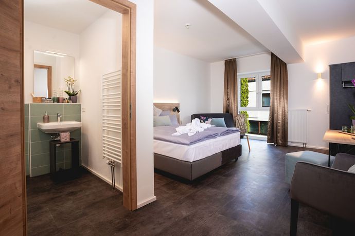 Imagen de la habitación del Drexels Parkhotel Am Schloss. Foto 9