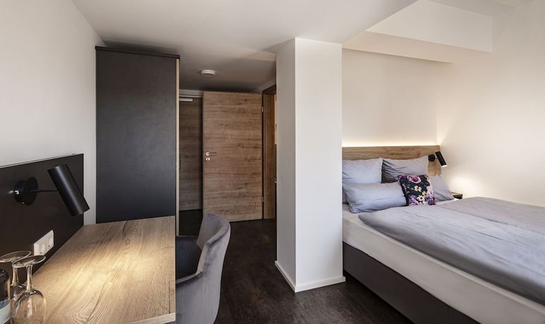 Imagen de la habitación del Drexels Parkhotel Am Schloss. Foto 10