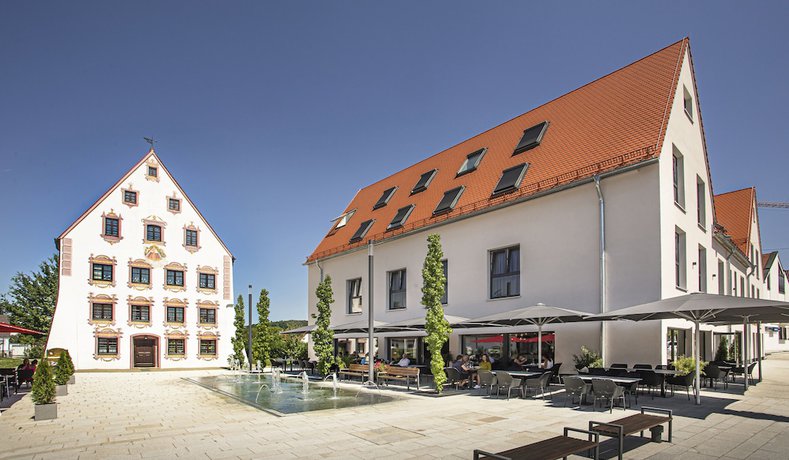 Imagen general del Drexels Parkhotel Am Schloss. Foto 1