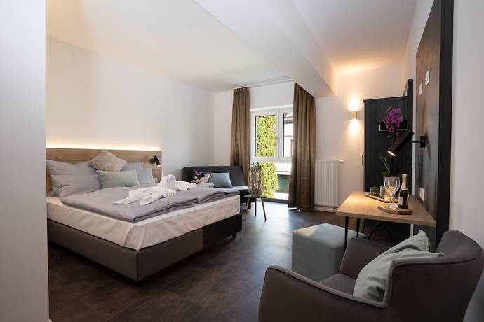 Imagen de la habitación del Drexels Parkhotel Am Schloss. Foto 13