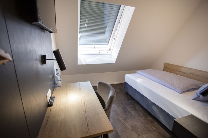 Imagen de la habitación del Drexels Parkhotel Am Schloss. Foto 15