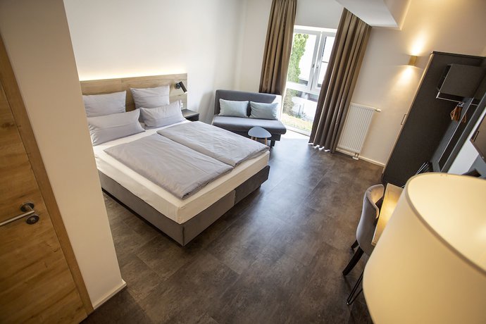 Imagen de la habitación del Drexels Parkhotel Am Schloss. Foto 19