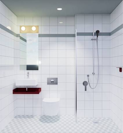 Imagen de la habitación del Drifter Christchurch. Foto 5