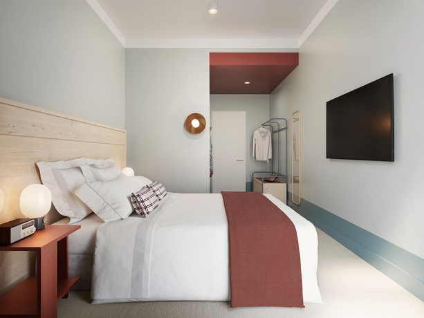 Imagen de la habitación del Drifter Christchurch. Foto 6