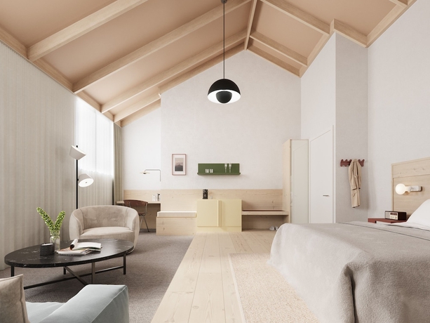 Imagen de la habitación del Drifter Christchurch. Foto 8