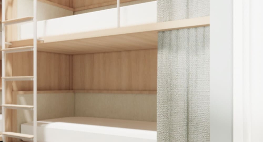 Imagen de la habitación del Drifter Christchurch. Foto 11