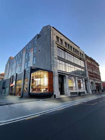 Imagen general del Drifter Christchurch. Foto 1