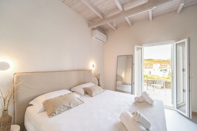 Imagen de la habitación del Drio Kythnos Suites. Foto 2