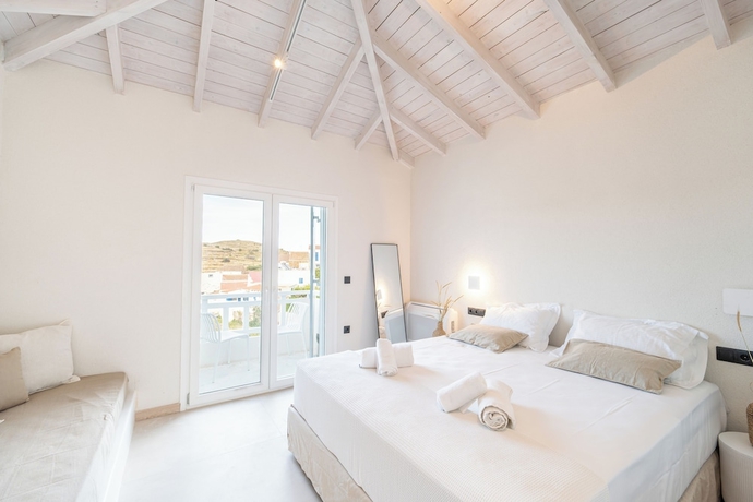 Imagen de la habitación del Drio Kythnos Suites. Foto 3