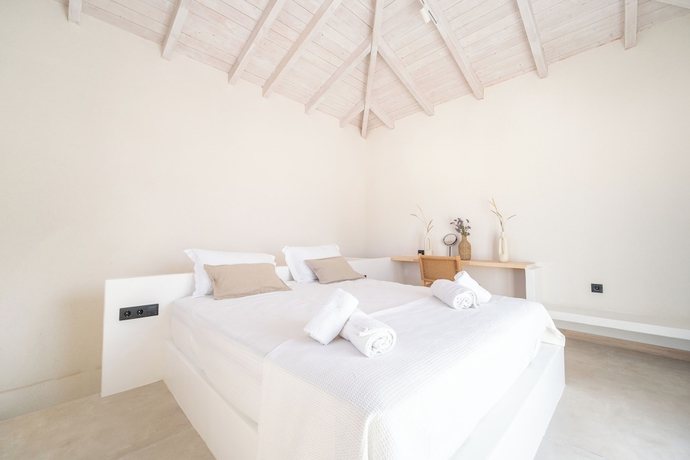 Imagen de la habitación del Drio Kythnos Suites. Foto 5