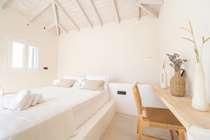 Imagen de la habitación del Drio Kythnos Suites. Foto 6