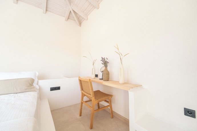 Imagen de la habitación del Drio Kythnos Suites. Foto 7