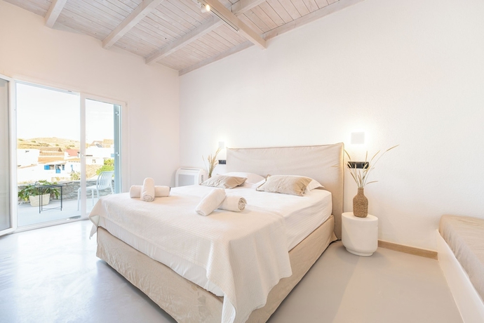 Imagen de la habitación del Drio Kythnos Suites. Foto 8
