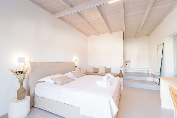 Imagen de la habitación del Drio Kythnos Suites. Foto 10