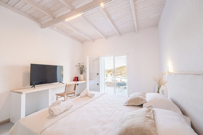 Imagen de la habitación del Drio Kythnos Suites. Foto 12