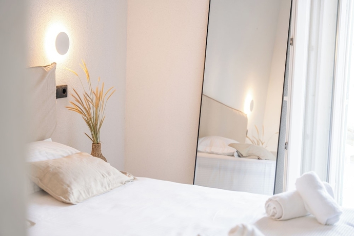 Imagen de la habitación del Drio Kythnos Suites. Foto 13