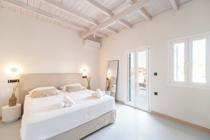 Imagen de la habitación del Drio Kythnos Suites. Foto 14