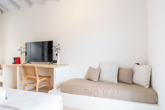 Imagen de la habitación del Drio Kythnos Suites. Foto 15