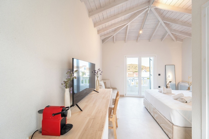 Imagen de la habitación del Drio Kythnos Suites. Foto 16