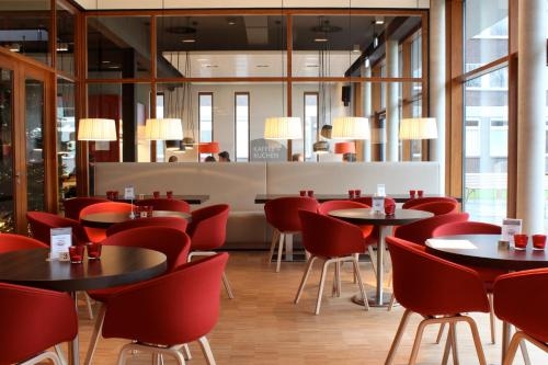 Imagen general del Drk-tagungshotel-dunant. Foto 5