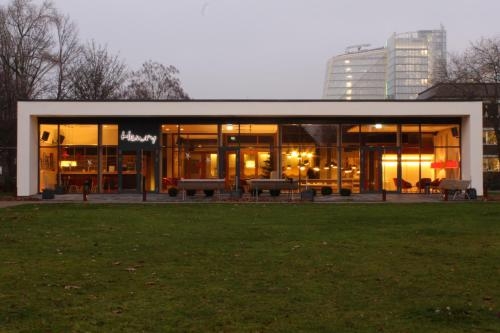 Imagen general del Drk-tagungshotel-dunant. Foto 8