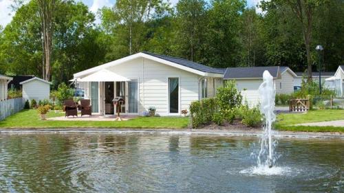 Imagen de la habitación del DroomPark Spaarnwoude. Foto 8