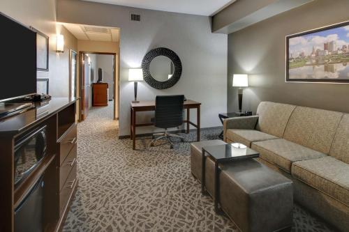 Imagen general del Drury Plaza Hotel Savannah. Foto 4