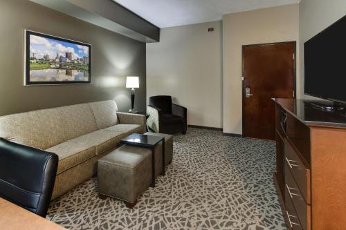 Imagen general del Drury Plaza Hotel Savannah. Foto 5