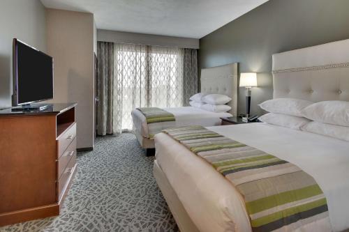 Imagen general del Drury Plaza Hotel Savannah. Foto 6