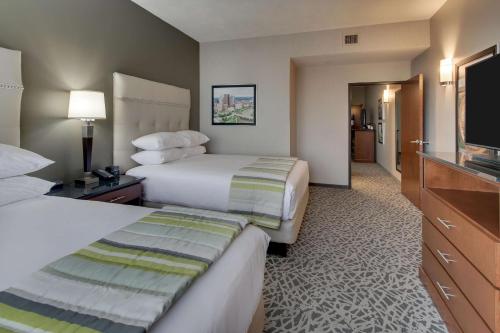 Imagen general del Drury Plaza Hotel Savannah. Foto 7