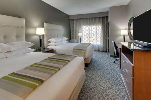 Imagen general del Drury Plaza Hotel Savannah. Foto 8
