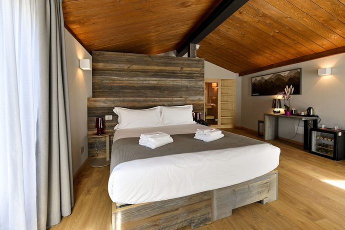 Imagen de la habitación del Du Parc Hotel. Foto 2