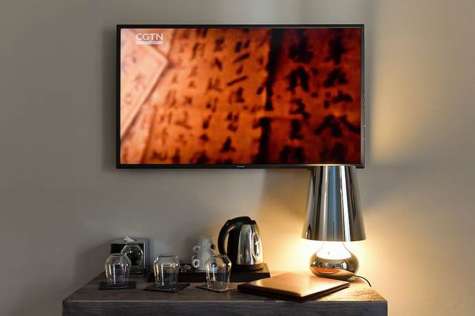 Imagen de la habitación del Du Parc Hotel. Foto 3